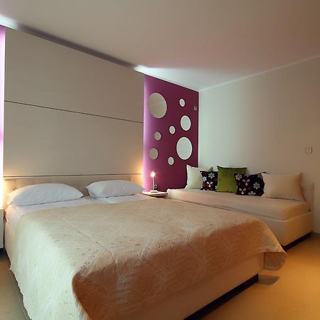 Domador Rooms & Apartments Bečići 外观 照片