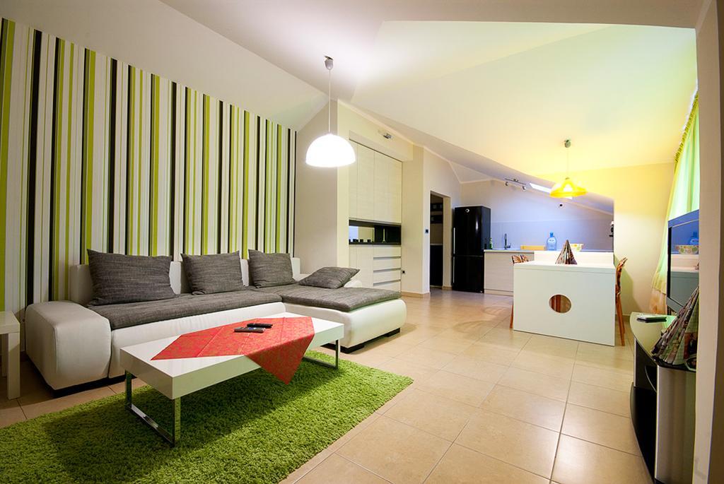 Domador Rooms & Apartments Bečići 外观 照片