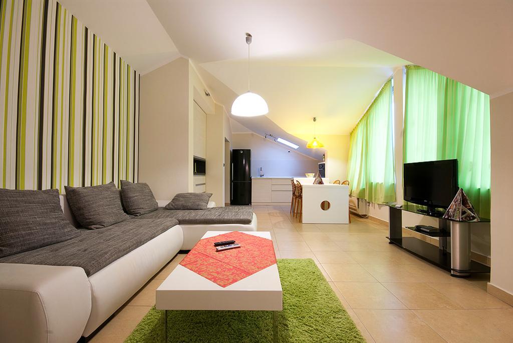 Domador Rooms & Apartments Bečići 外观 照片
