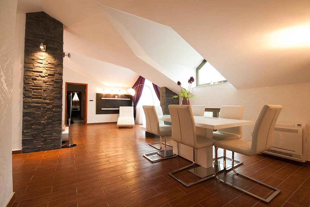 Domador Rooms & Apartments Bečići 外观 照片