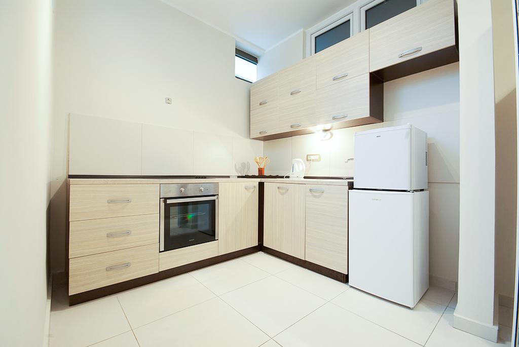 Domador Rooms & Apartments Bečići 外观 照片