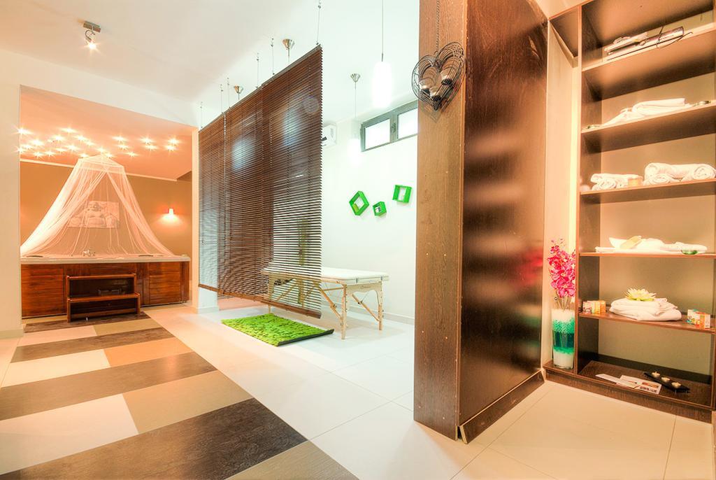 Domador Rooms & Apartments Bečići 外观 照片
