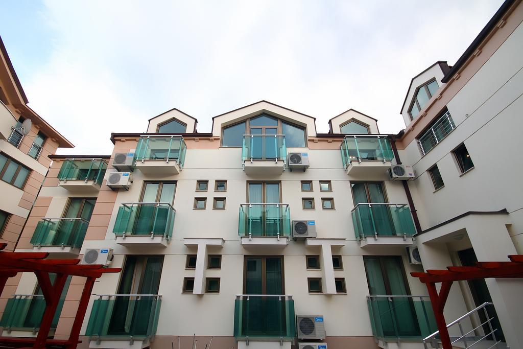 Domador Rooms & Apartments Bečići 外观 照片