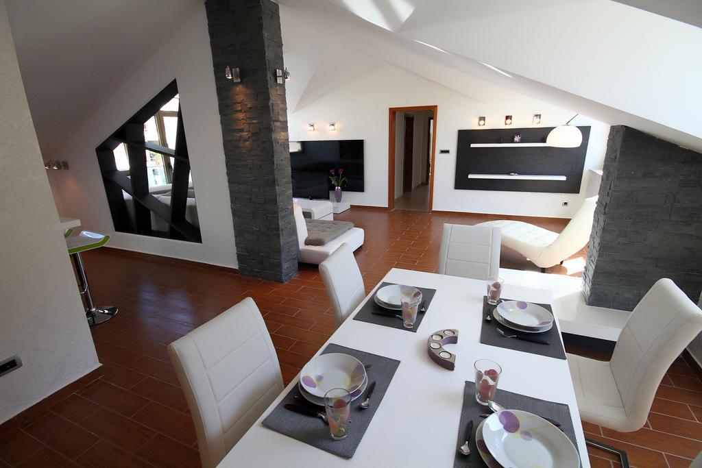 Domador Rooms & Apartments Bečići 外观 照片
