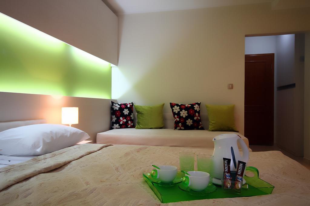Domador Rooms & Apartments Bečići 外观 照片