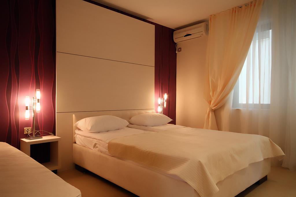 Domador Rooms & Apartments Bečići 外观 照片