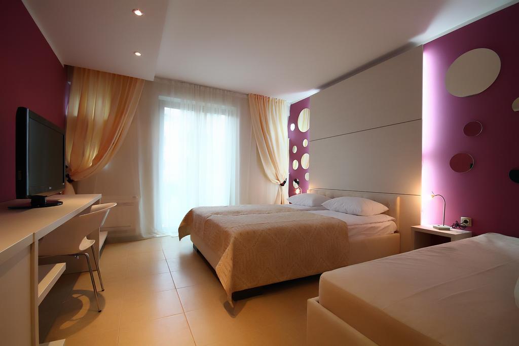 Domador Rooms & Apartments Bečići 外观 照片