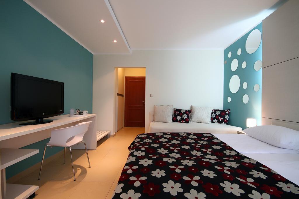 Domador Rooms & Apartments Bečići 外观 照片
