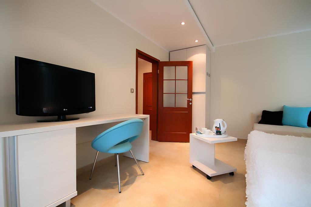 Domador Rooms & Apartments Bečići 外观 照片
