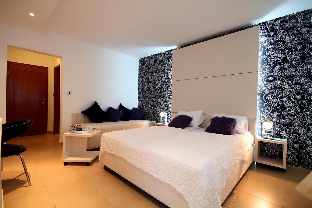 Domador Rooms & Apartments Bečići 外观 照片