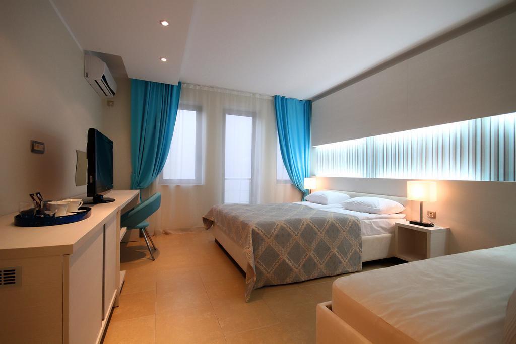 Domador Rooms & Apartments Bečići 外观 照片