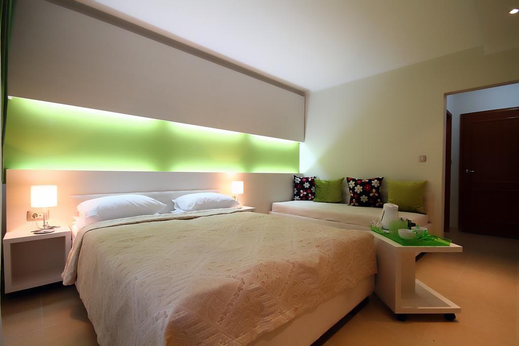 Domador Rooms & Apartments Bečići 外观 照片