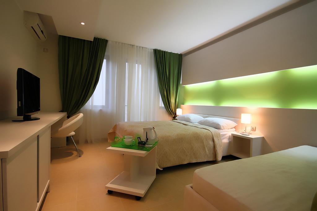 Domador Rooms & Apartments Bečići 外观 照片
