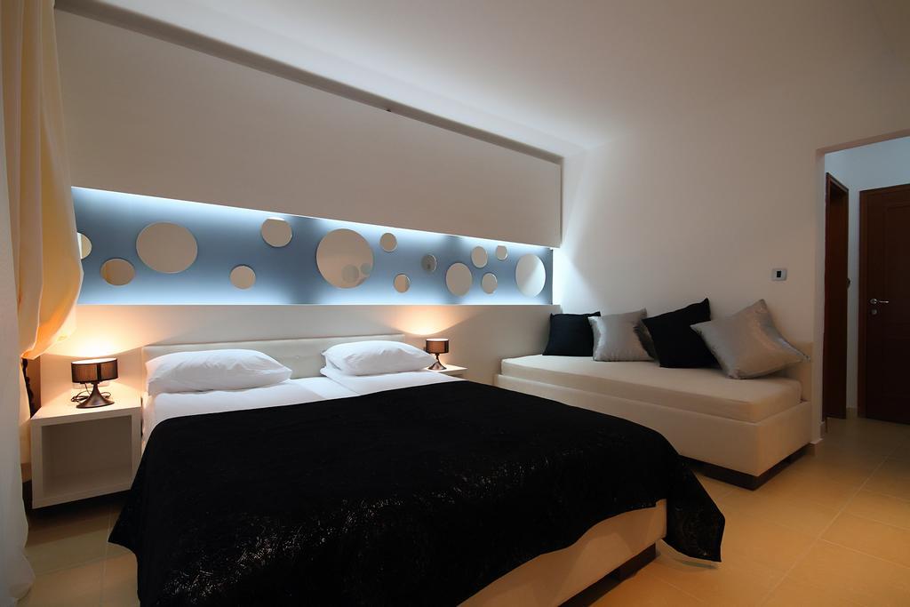 Domador Rooms & Apartments Bečići 外观 照片
