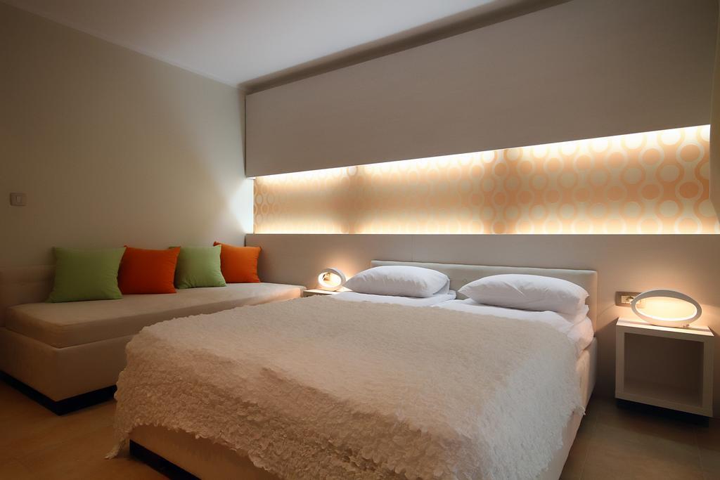 Domador Rooms & Apartments Bečići 外观 照片