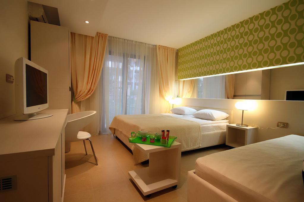 Domador Rooms & Apartments Bečići 外观 照片