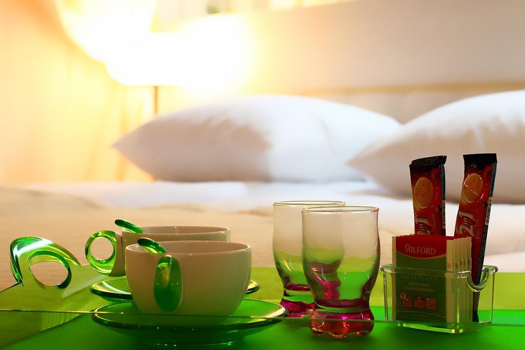 Domador Rooms & Apartments Bečići 外观 照片