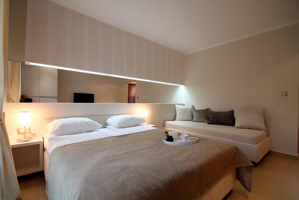 Domador Rooms & Apartments Bečići 外观 照片