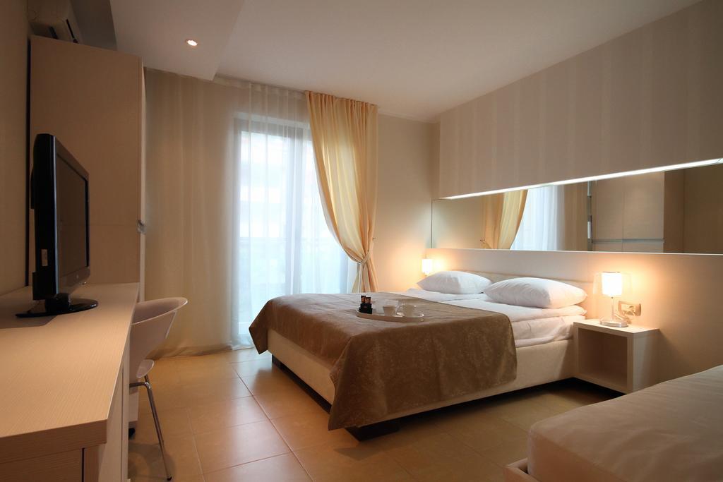 Domador Rooms & Apartments Bečići 外观 照片