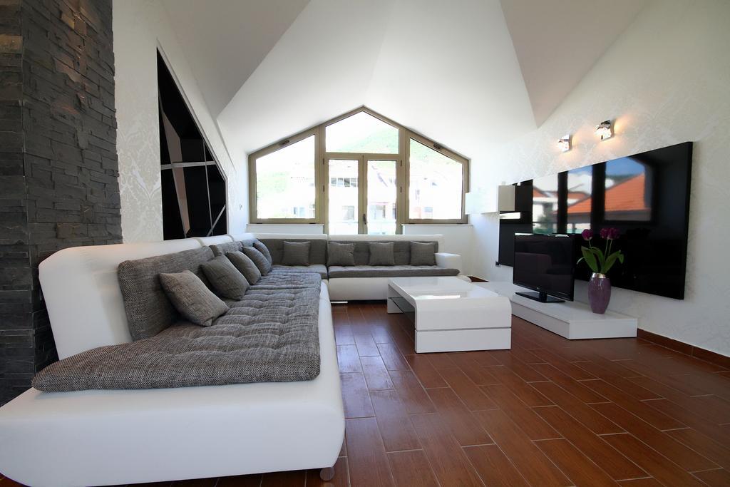 Domador Rooms & Apartments Bečići 外观 照片