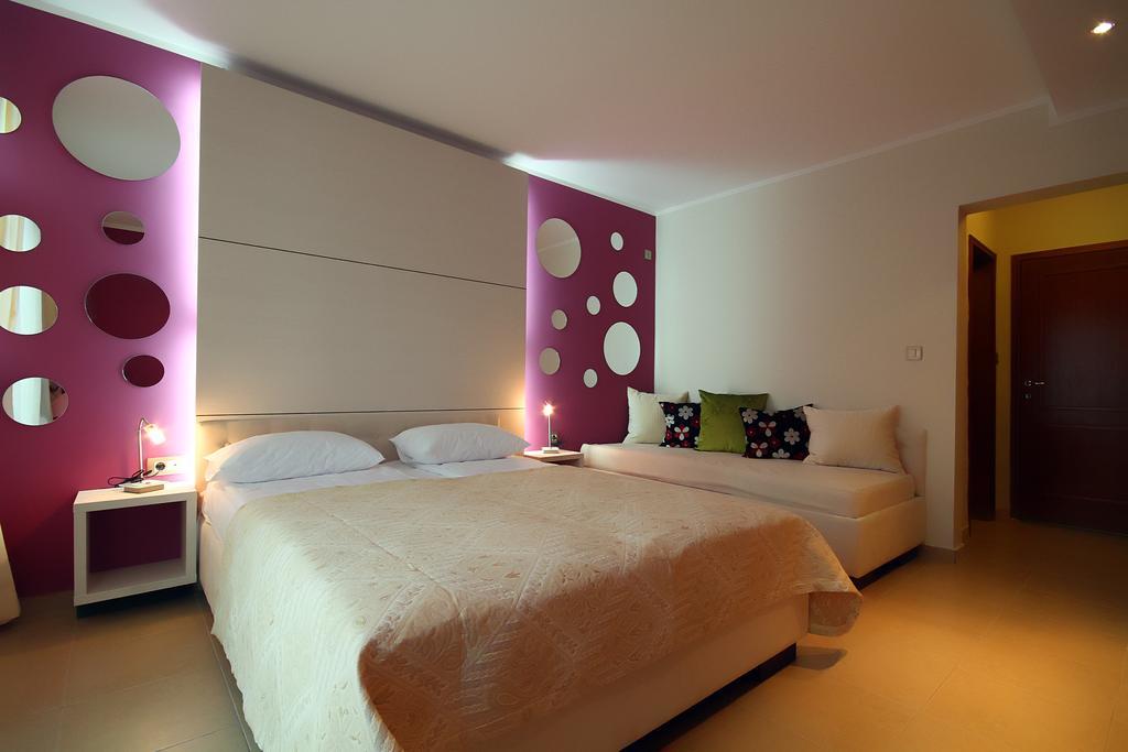 Domador Rooms & Apartments Bečići 外观 照片