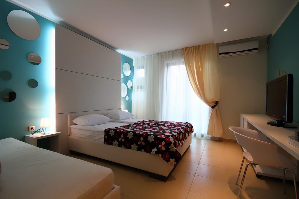 Domador Rooms & Apartments Bečići 外观 照片