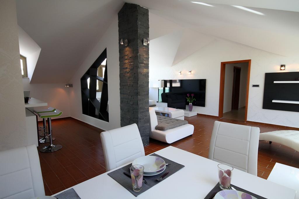 Domador Rooms & Apartments Bečići 外观 照片