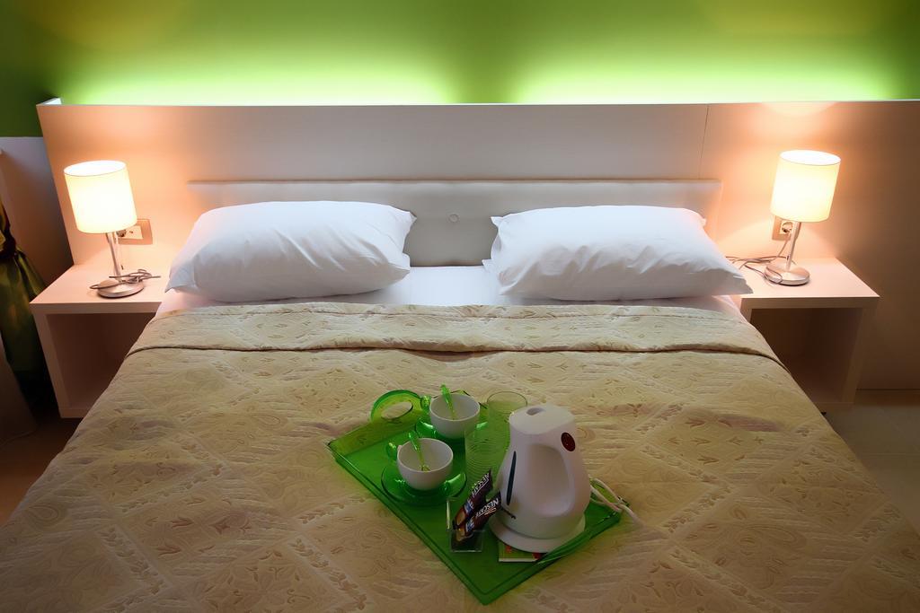Domador Rooms & Apartments Bečići 外观 照片