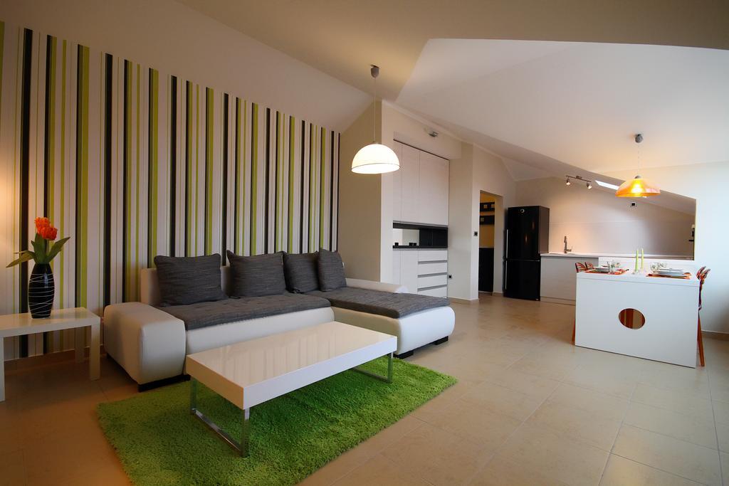 Domador Rooms & Apartments Bečići 外观 照片