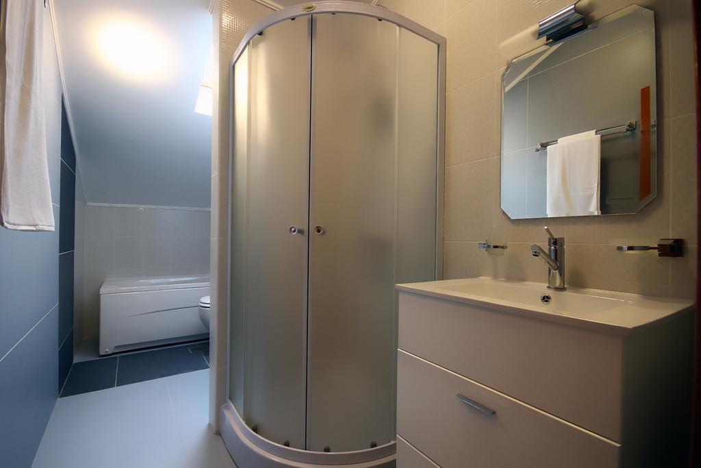 Domador Rooms & Apartments Bečići 外观 照片