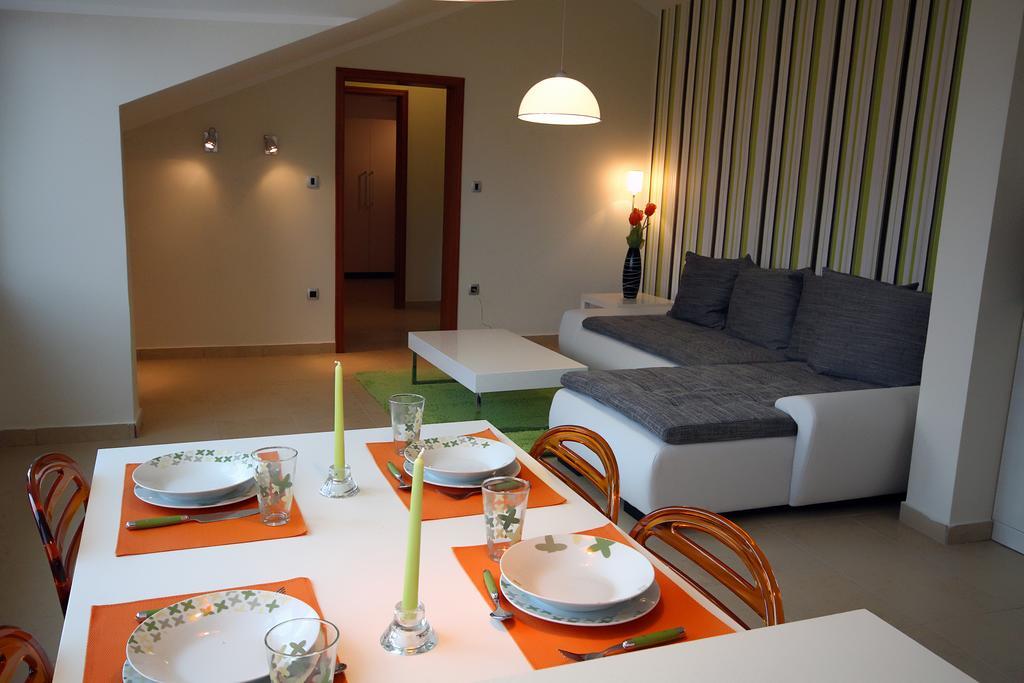 Domador Rooms & Apartments Bečići 外观 照片