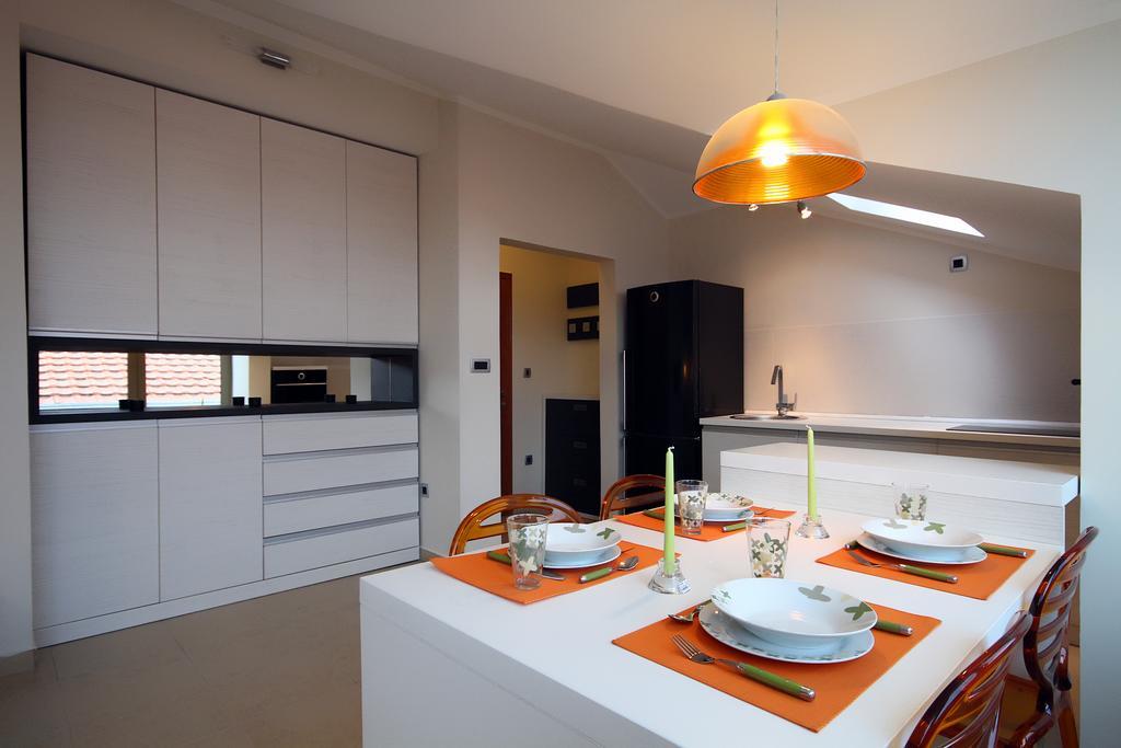 Domador Rooms & Apartments Bečići 外观 照片