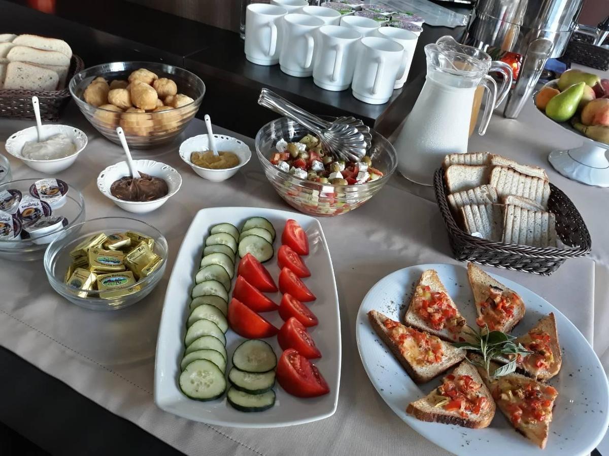 Domador Rooms & Apartments Bečići 外观 照片