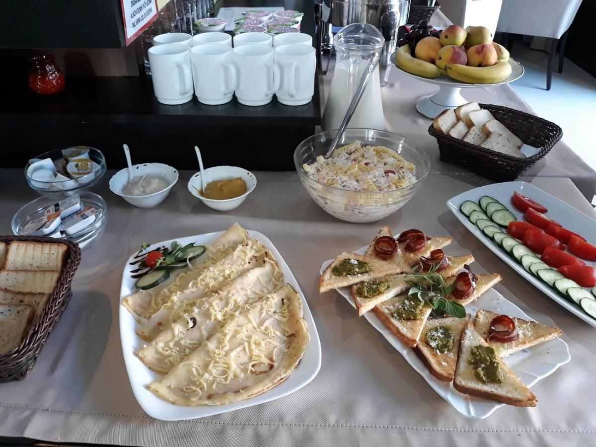 Domador Rooms & Apartments Bečići 外观 照片