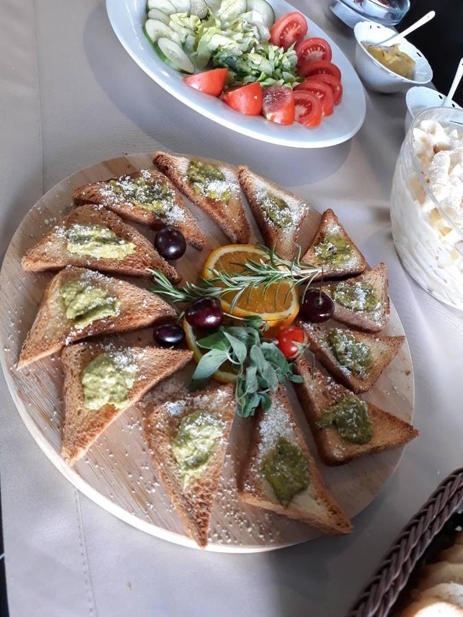 Domador Rooms & Apartments Bečići 外观 照片