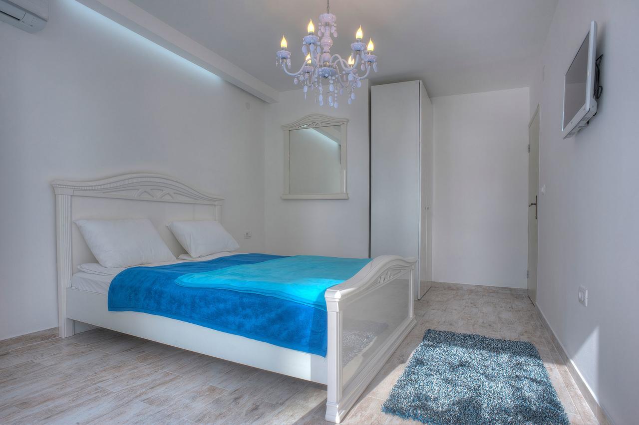 Domador Rooms & Apartments Bečići 外观 照片